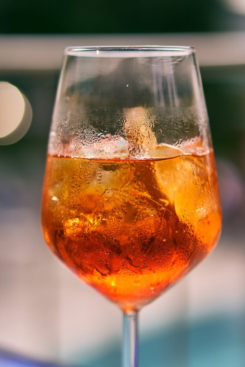 Mystical Cocktails