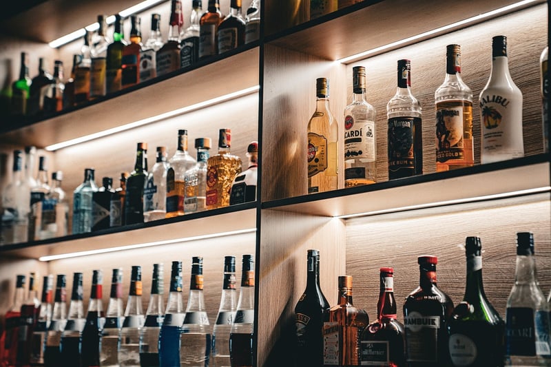 Mystical Cocktails